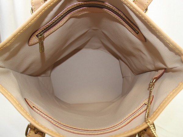 1円　內(nèi)側(cè)美品　ルイヴィトン　 LOUIS VUITTON　モノグラム　バケツ　バケット　GM　★　ショルダーバッグ　正規(guī)品　べとつきなし　M63