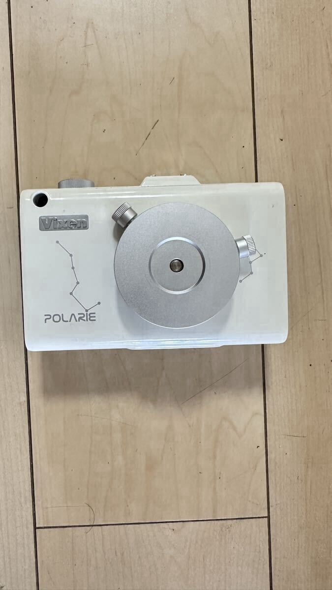 ビクセン 星空雲台ポラリエ POLARIE ポラリエ ポータブル赤道儀 赤道儀 ポタ赤_画像1