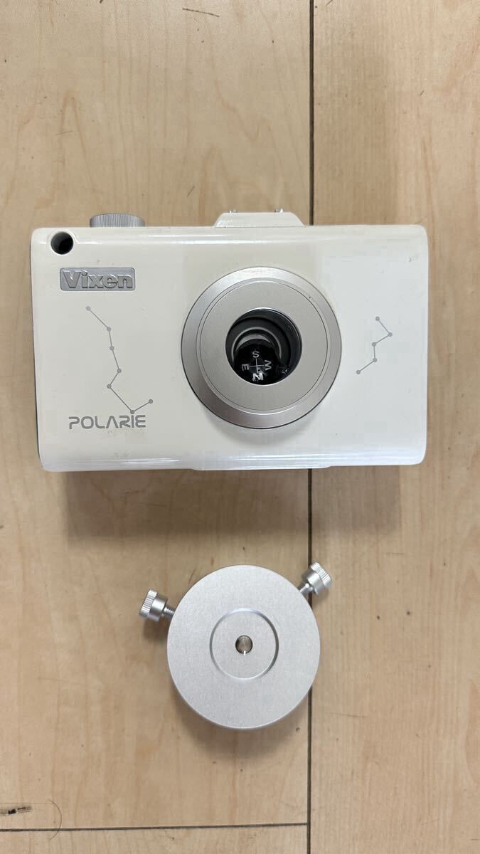 ビクセン 星空雲台ポラリエ POLARIE ポラリエ ポータブル赤道儀 赤道儀 ポタ赤_画像2