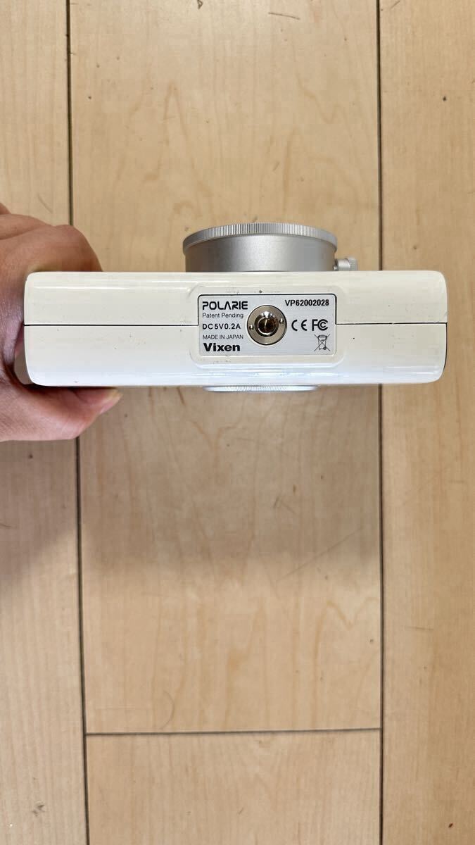 ビクセン 星空雲台ポラリエ POLARIE ポラリエ ポータブル赤道儀 赤道儀 ポタ赤_画像6