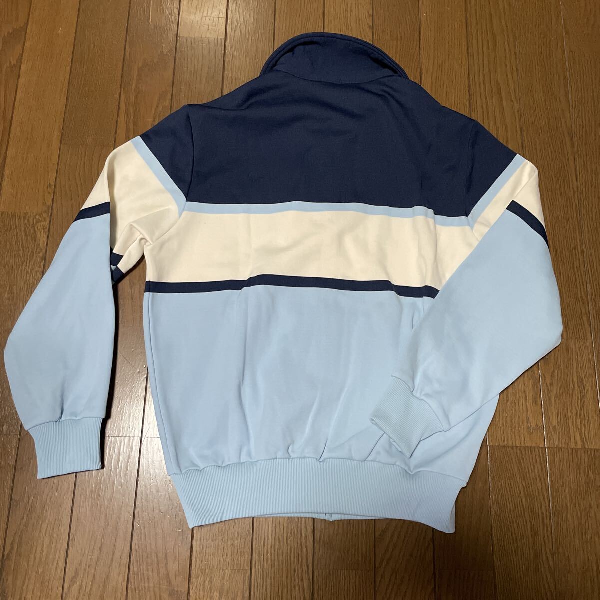 used CLUB adidas トラックジャケット