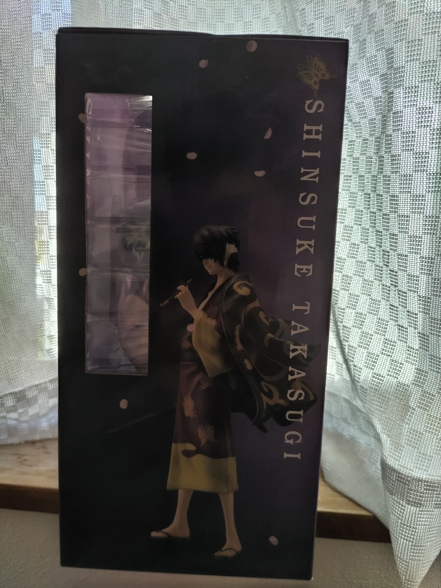 未開封新品　G.E.M. 高杉晉助 　銀魂　メガハウス