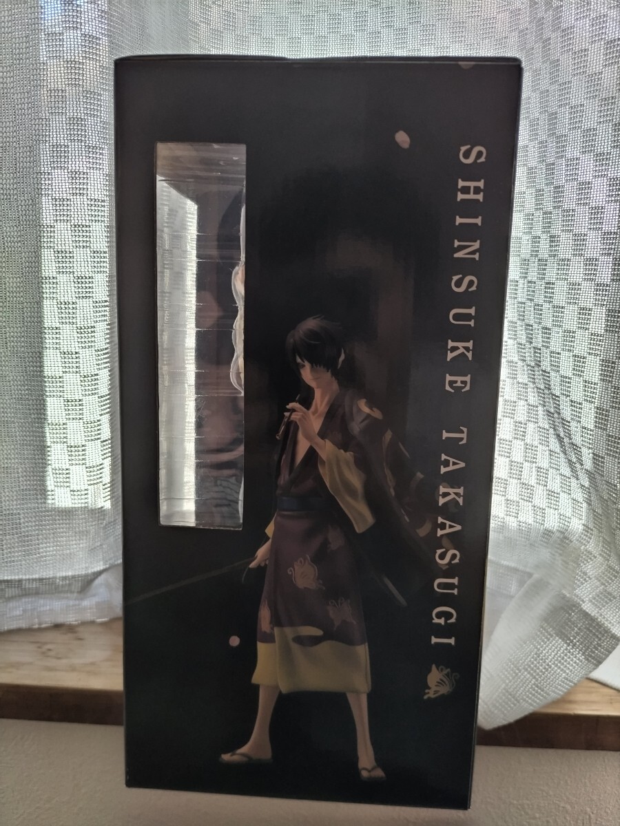 未開封新品　G.E.M. 高杉晉助 　銀魂　メガハウス