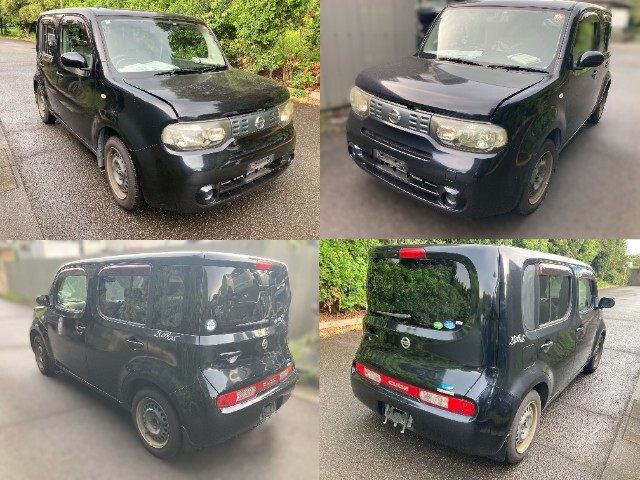 250905 Nissan Cube Z12 правый передний ремень безопасности catch правый передний ремень безопасности получить 