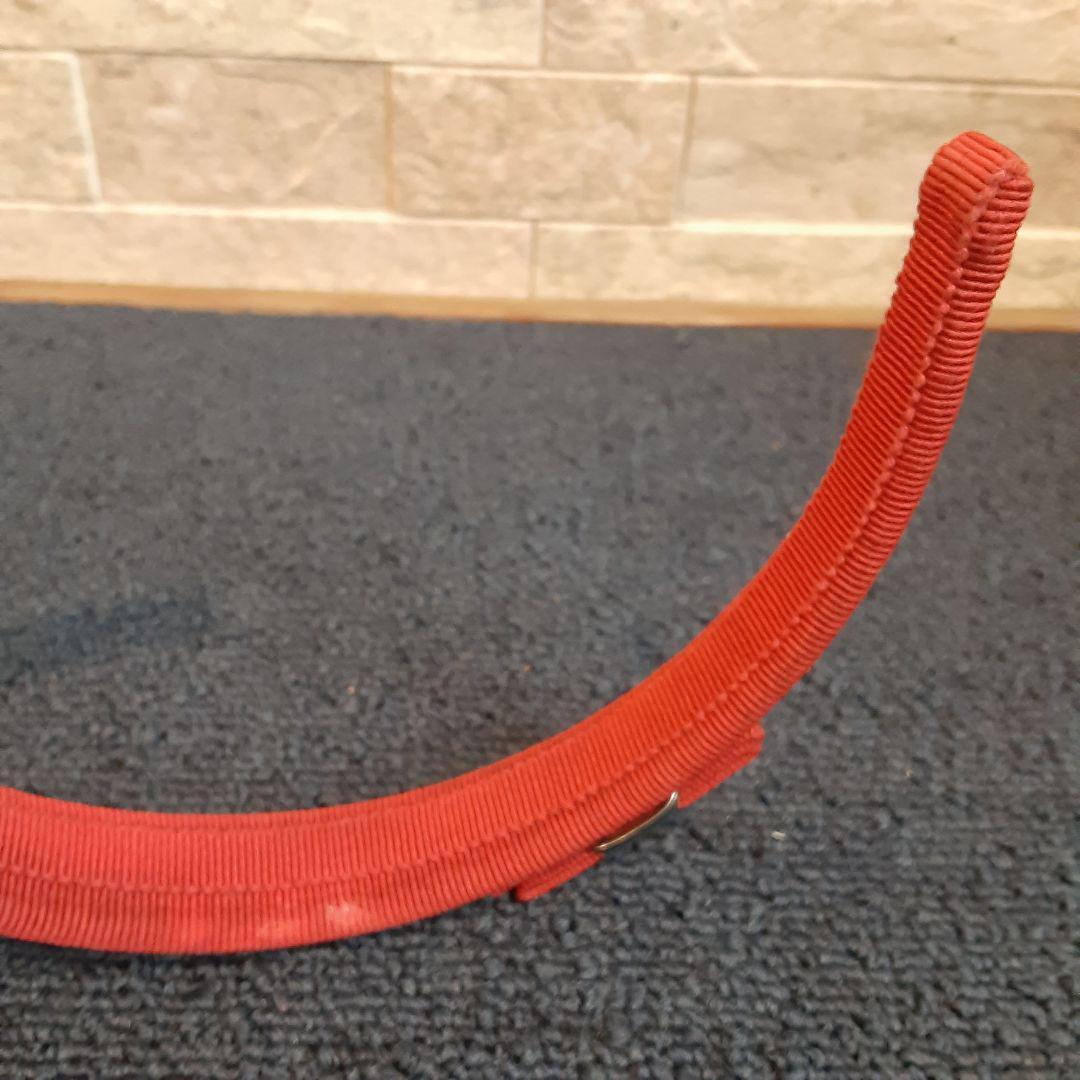 Ferragamo Ferragamo вельвет лента для волос красный лента-ободок 