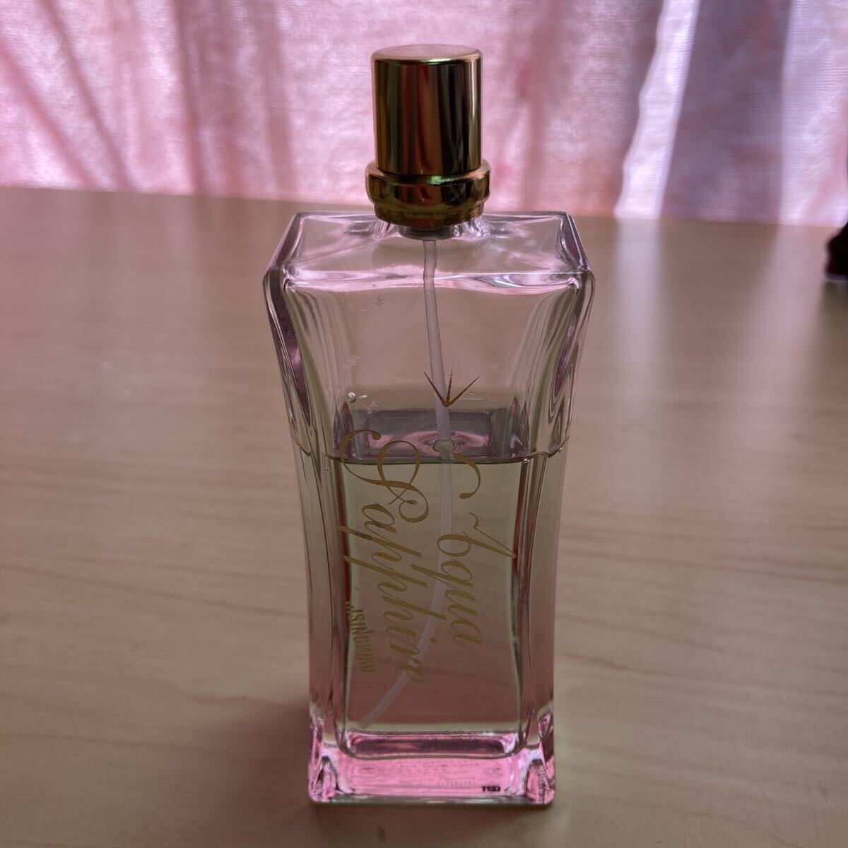 希少 ライジングウェーブ アクアサファイア オードパルファム 50ml 香水 フレグランス パフューム RISINGWAVE ブランド スプレー