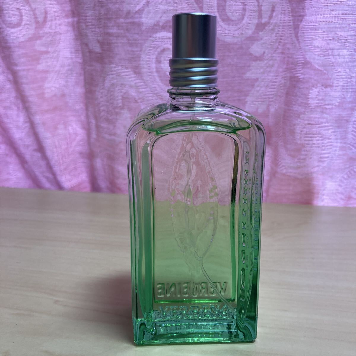 ③ ほぼ満量 ロクシタン　ヴァーベナ　オードトワレ b 100ml 香水　フレグランス　パフューム L’OCCITANE VERBENA EDT ブランド　スプレー