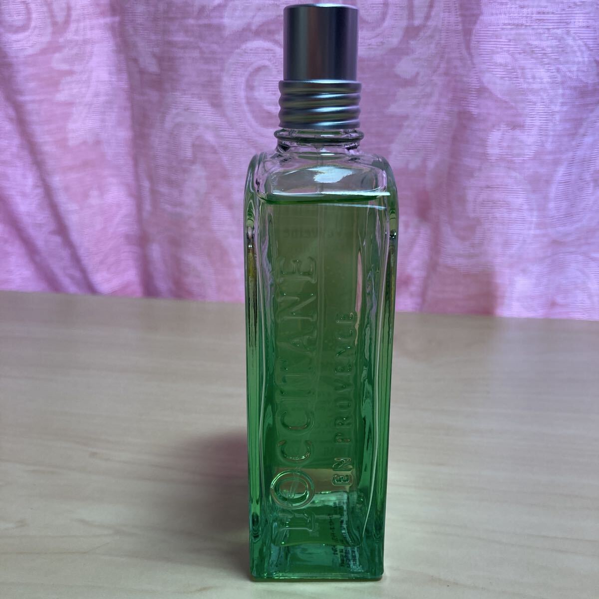 ③ ほぼ満量 ロクシタン　ヴァーベナ　オードトワレ b 100ml 香水　フレグランス　パフューム L’OCCITANE VERBENA EDT ブランド　スプレー