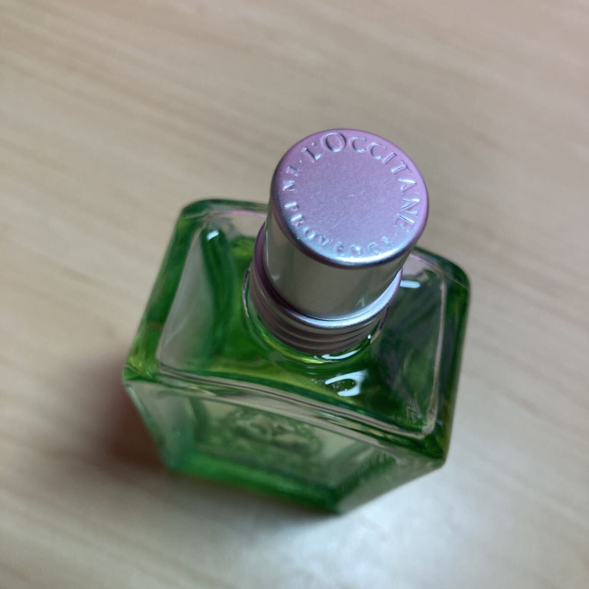 ③ ほぼ満量 ロクシタン　ヴァーベナ　オードトワレ b 100ml 香水　フレグランス　パフューム L’OCCITANE VERBENA EDT ブランド　スプレー