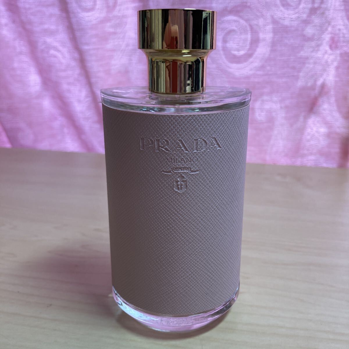 プラダ ラ フェム ロー オードトワレ 50ml 香水 フレグランス パフューム LA FEMME PRADA L’EAU EDT ブランド スプレー ピンク