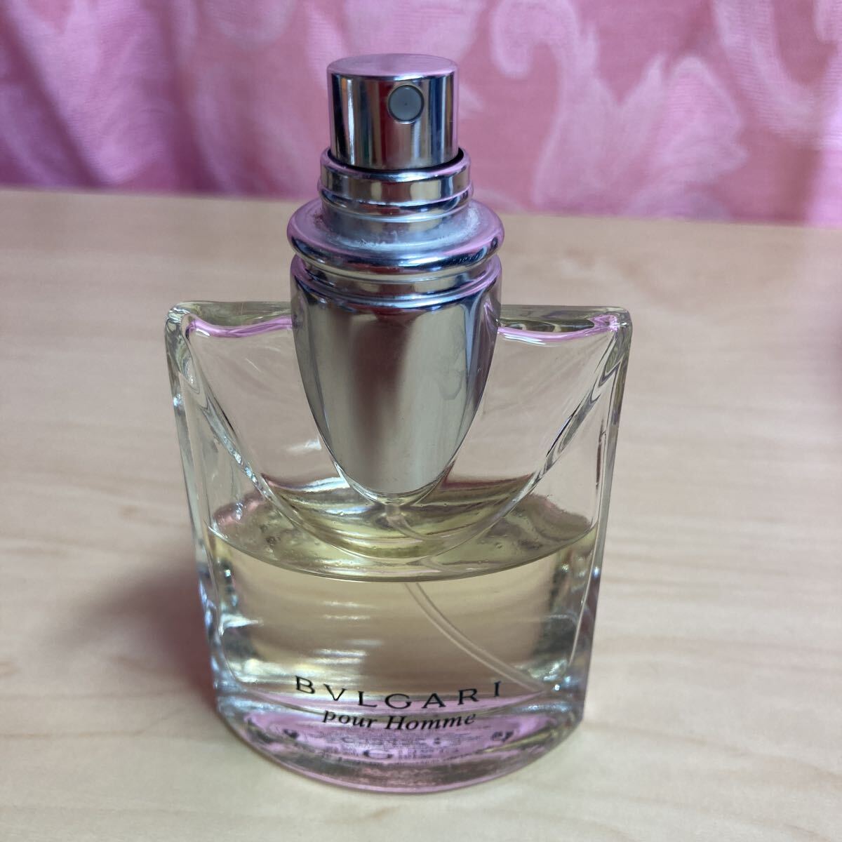 ブルガリ プールオム オードトワレ 30ml 香水 フレグランス パフューム ブランド スプレー BVLGARI POUR HOMME EDT