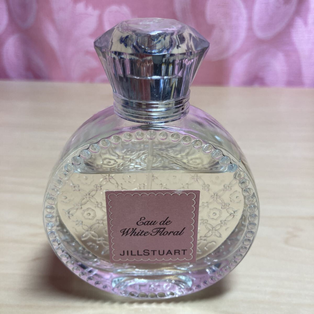ジルスチュアート リラックス オード ホワイトフローラル オーデコロン 50ml JILLSTUART ブランド 香水 フレグランス パフューム