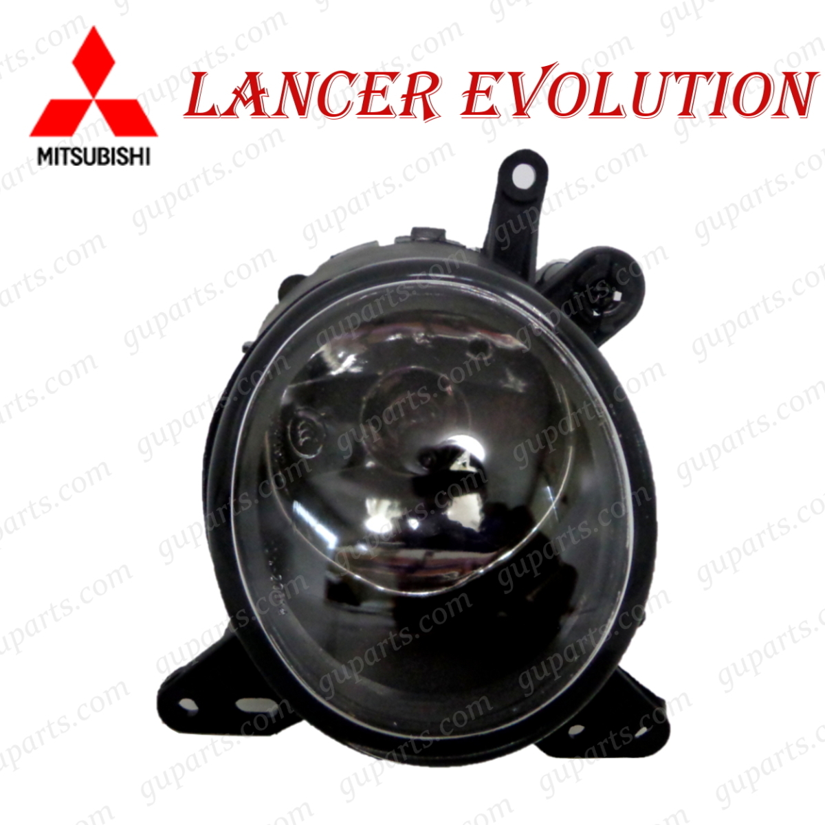 ミツビシ ランサー エボリューション CZ4A 右 フォグ ランプ ライト 8321A502 H19.8～_画像1