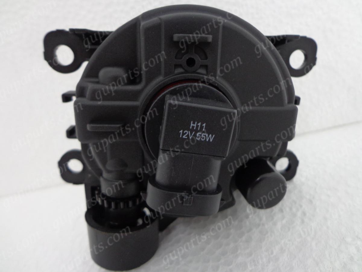 パジェロ V83W V87W V93W V97W H18.8～H20.8 左 右 共通 フォグ ランプ ライト MN142091 8321A429 8321A430 8321A144 ミツビシ_画像2