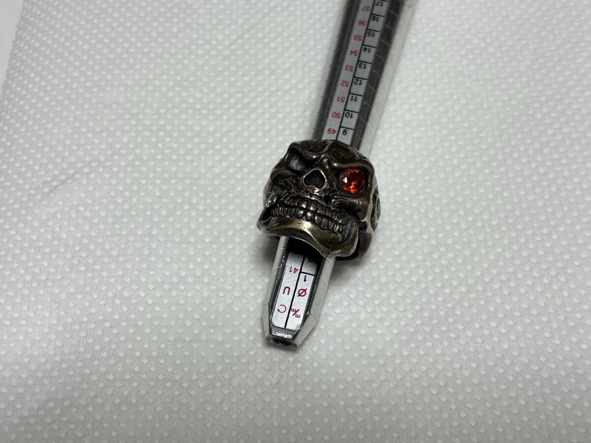 リング 指輪スカル