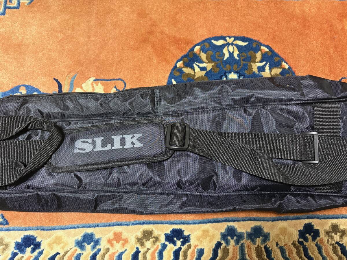 SLIK GRAND MASTER Ⅱ　カメラ三脚_画像5
