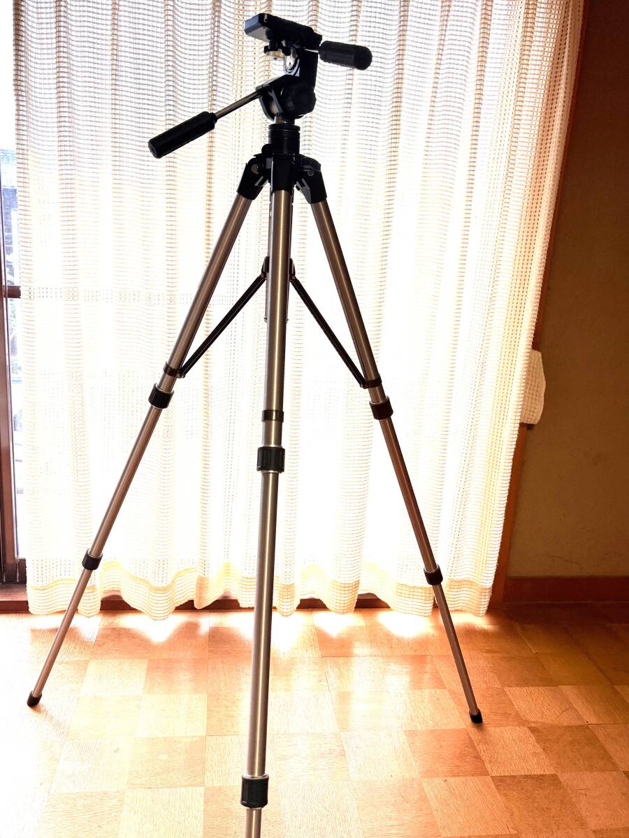SLIK GRAND MASTER Ⅱ　カメラ三脚_画像2