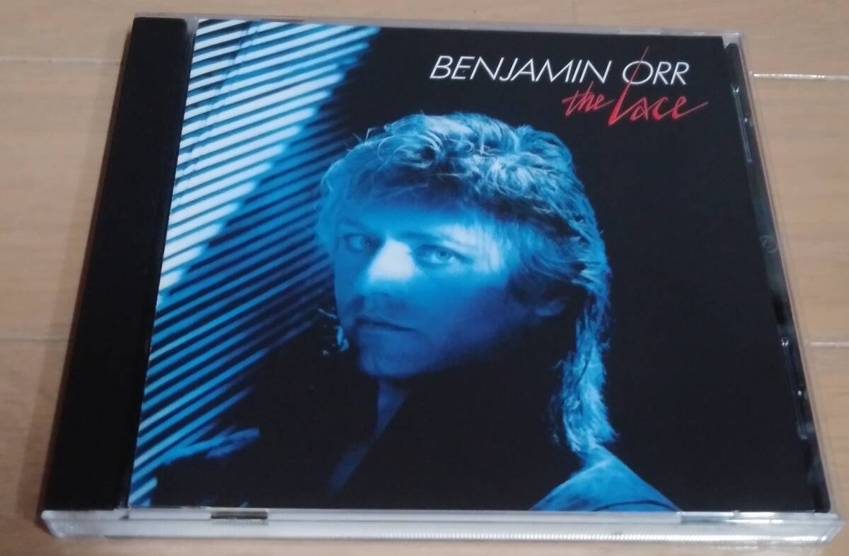 ベンジャミン　オールbenjamin all　輸入盤　the lace カーズ　the cars