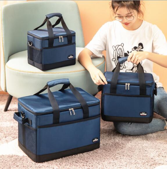  новое поступление прекрасное качество cooler-box теплоизоляция сумка складной 35L большая вместимость термос теплоизоляция водонепроницаемый перевозка BBQ рыбалка движение . цветок видеть 42*28*30cm 5-6 человек 