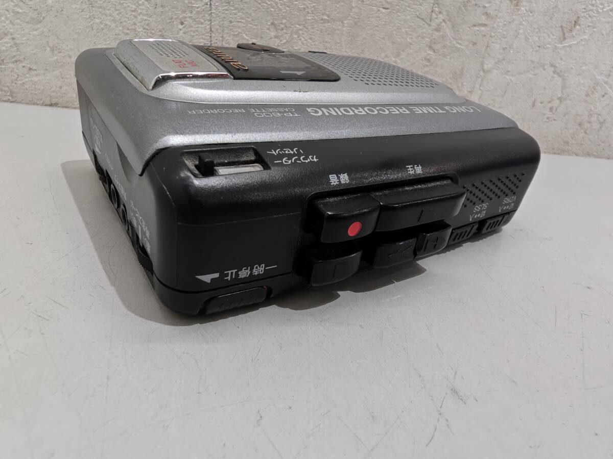 70638*AIWA Aiwa кассета магнитофон TP-600 электризация товар