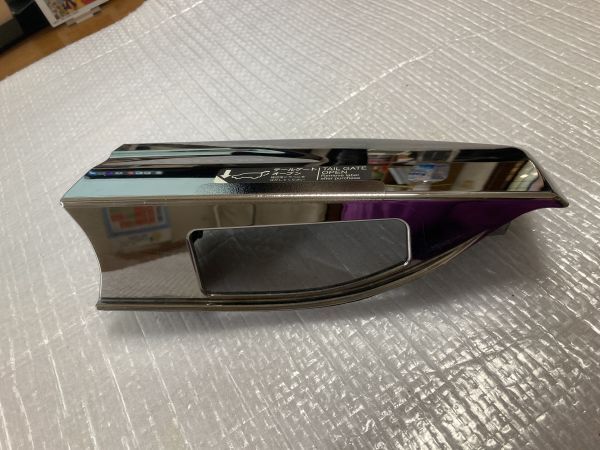 ステップワゴン 6AA-RP5 右リアガーニッシュ フィニッシャ74880-TAA-ZZ10-M1_画像4