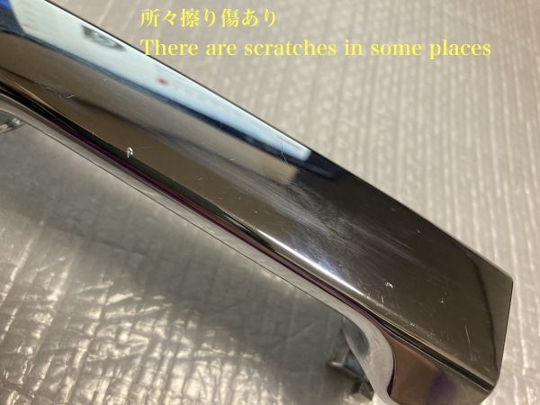 AGH30W アルファード 右 スライドドア アウターハンドル_画像2