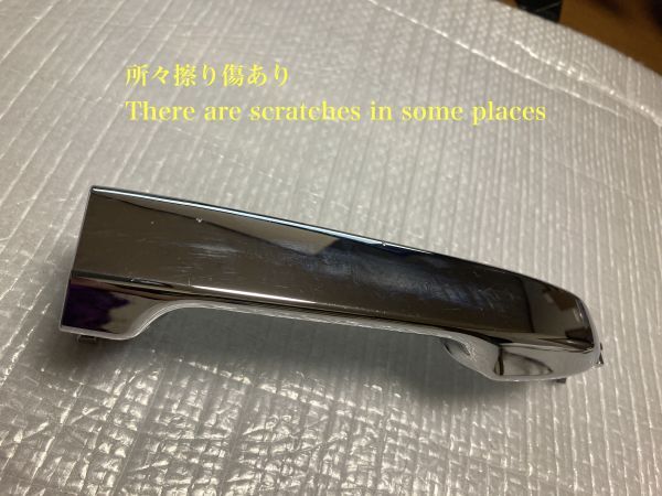 AGH30W アルファード 右 スライドドア アウターハンドル_画像3