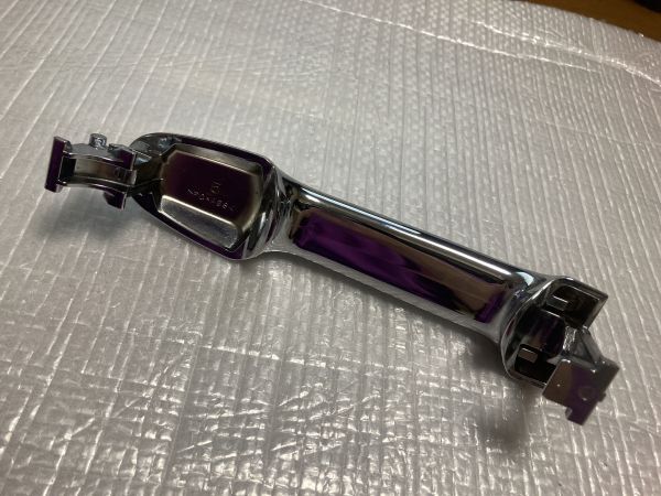 AGH30W アルファード 右 スライドドア アウターハンドル_画像4