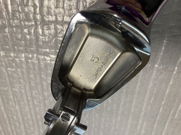 AGH30W アルファード 右 スライドドア アウターハンドル_画像5