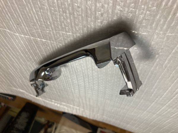 AGH30W アルファード 右 スライドドア アウターハンドル_画像6