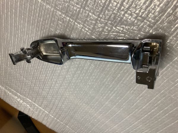AGH30W アルファード 右 スライドドア アウターハンドル_画像7