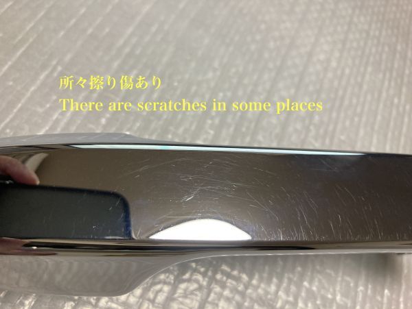 AGH30W アルファード 右 スライドドア アウターハンドルNo2_画像2