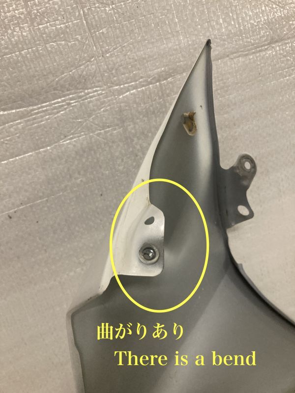 ホンダ ヴェゼル RU系 純正 右フェンダー RU1/RU2/RU3/RU4 フェンダー右_画像5