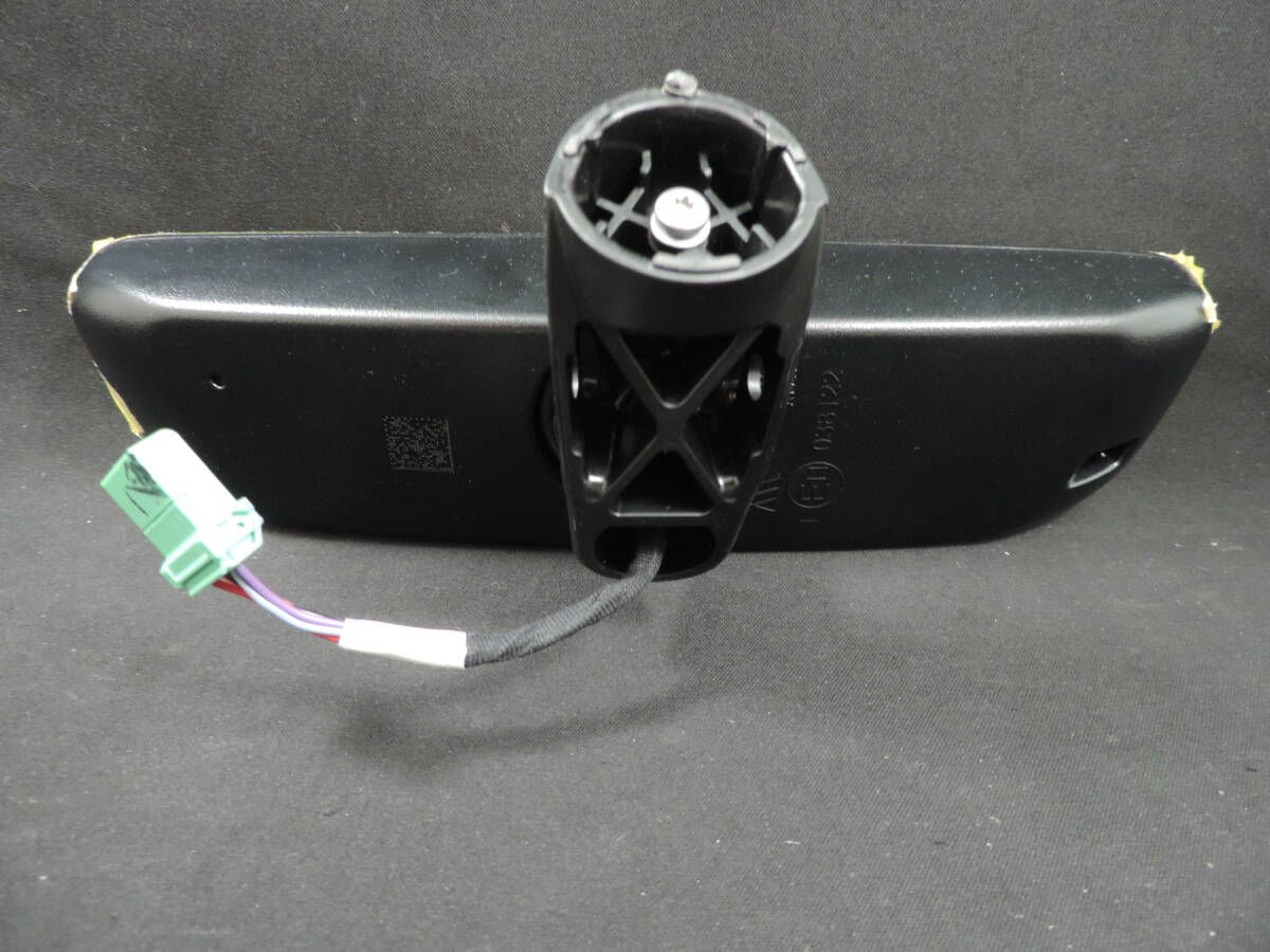 7【中古美品】☆新車外し☆ ホンダ純正 HONDA RV系 ヴェゼル 自動防眩ミラー ヴェゼルHV ハイブリッド ルームミラー バックミラー _画像2