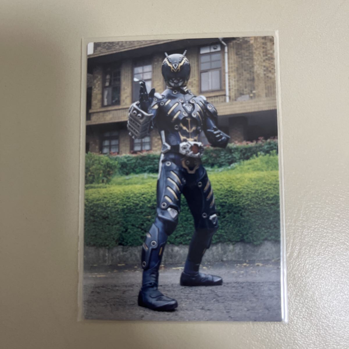 カルビー仮面ライダーカードR 894 オルタナティブ・ゼロ_画像1