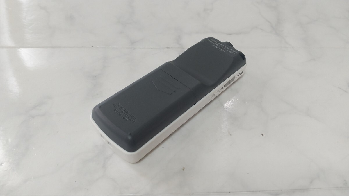 K5035 OLYMPUS Voice-Trek VN-7200 IC RECORDER ボイスレコーダー ラジオレコーダー /オリンパス/ 動作OK 現状品 送料無料 _画像5