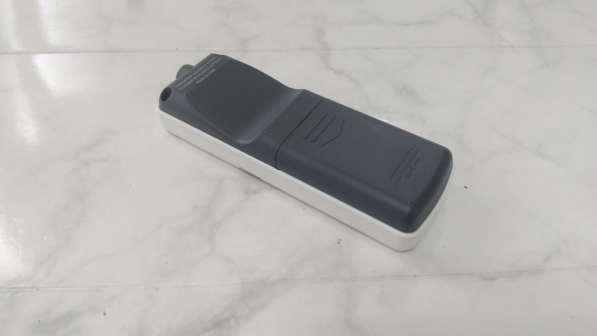K5035 OLYMPUS Voice-Trek VN-7200 IC RECORDER ボイスレコーダー ラジオレコーダー /オリンパス/ 動作OK 現状品 送料無料 _画像6