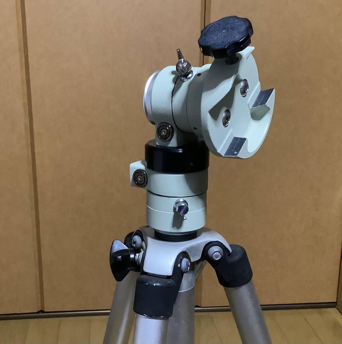 タカハシ　コンパクト改造型TG経緯臺　中古