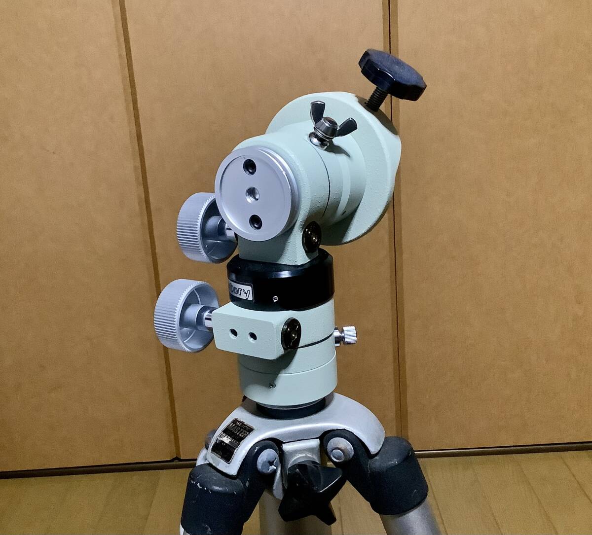 タカハシ　コンパクト改造型TG経緯臺　中古