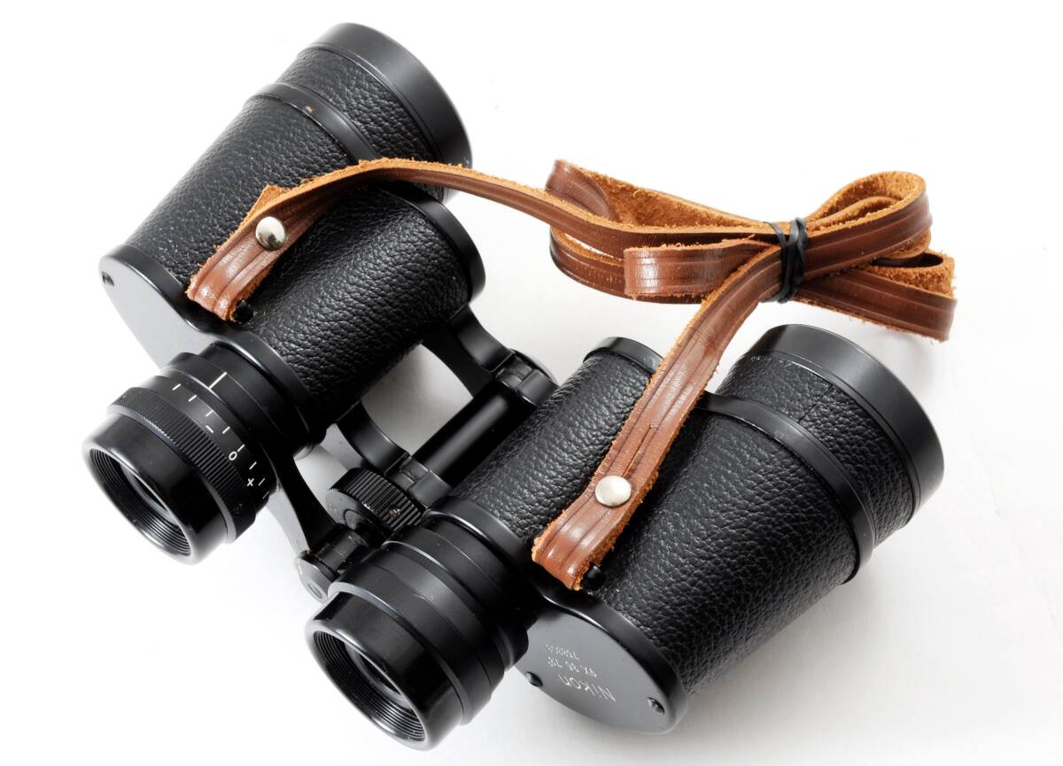 動(dòng)作品 ニコン 雙眼鏡 レトロモデル 9×35 7.3° C-335