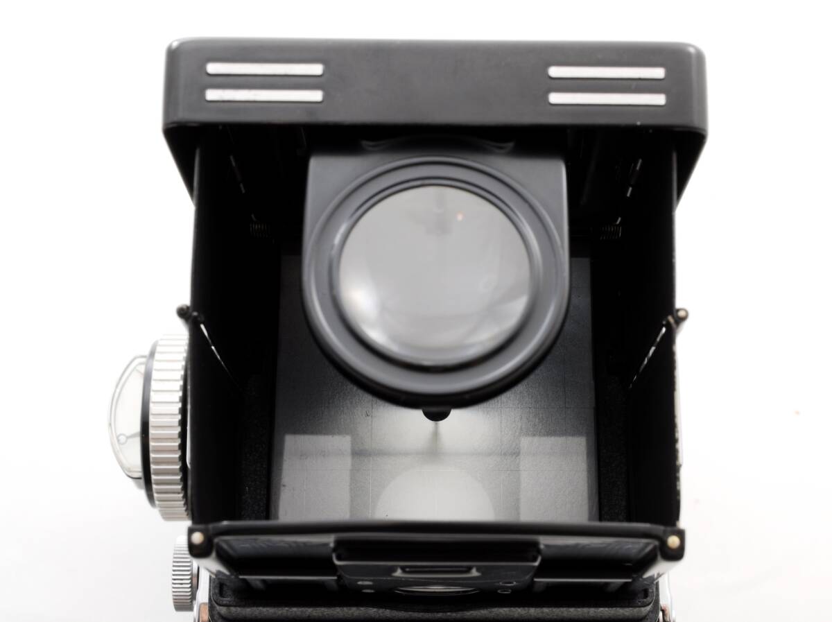 動(dòng)作品 Rollei ROLLEIFLEX 3.5F / Planar 75mm F3.5 シリアル2253589 C-336