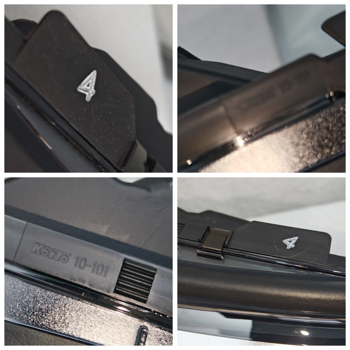 TOYOTA　トヨタ　C-HR　前期　中期　純正　ヘッドライト　ヘッドランプ　左右　箱無し　未使用　左右_画像6