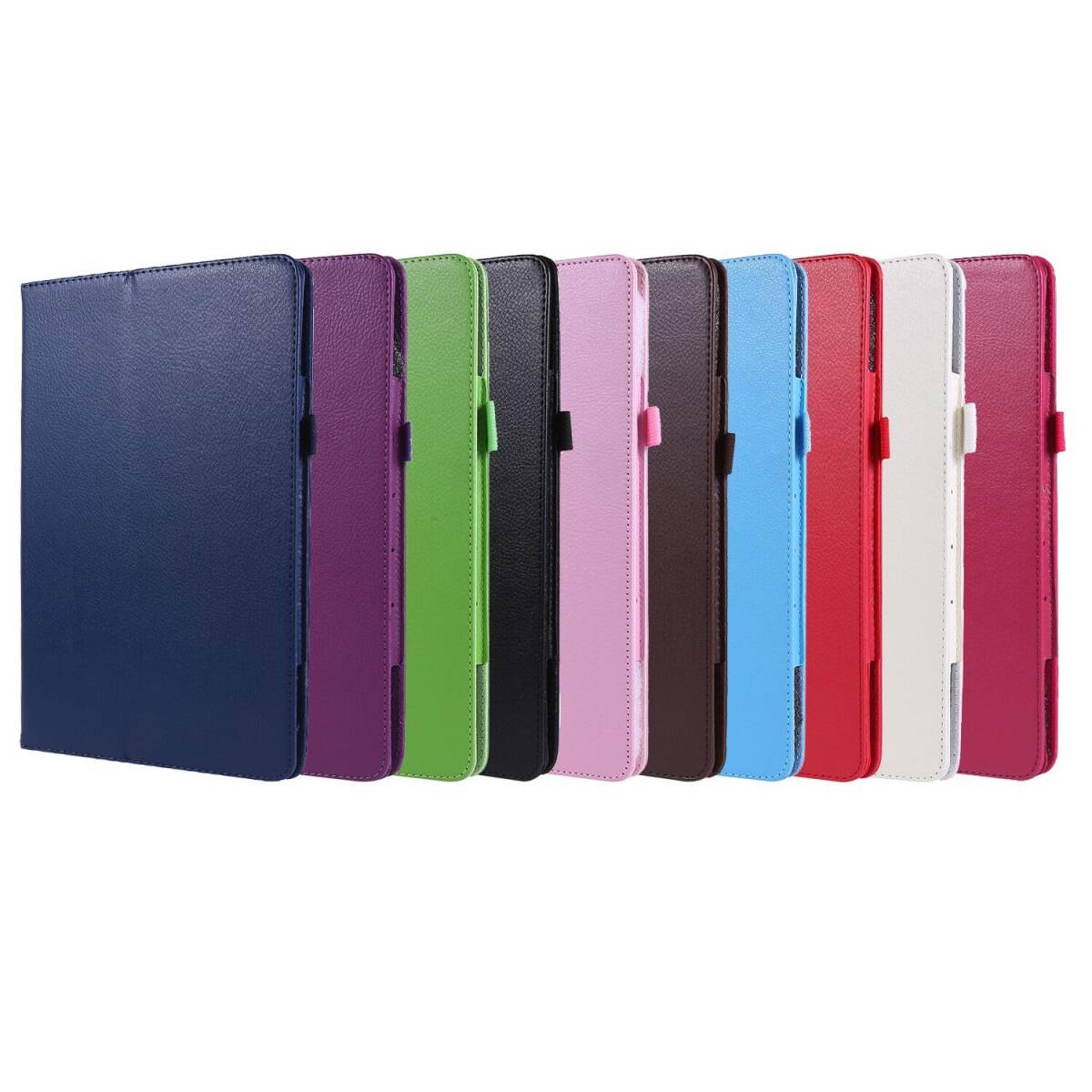 T10 T1055/EAS PC-T1055EAS 2023 Tab 10.1インチ カバー ケース タンドケース LAVIE 二_画像4