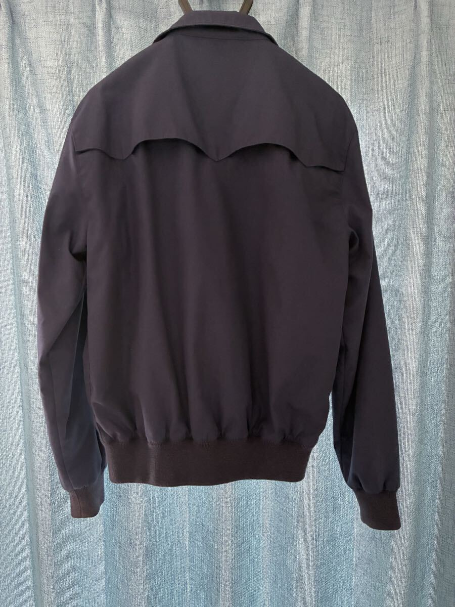 FRED PERRY Fred Perry Made In England Harrington Jacket