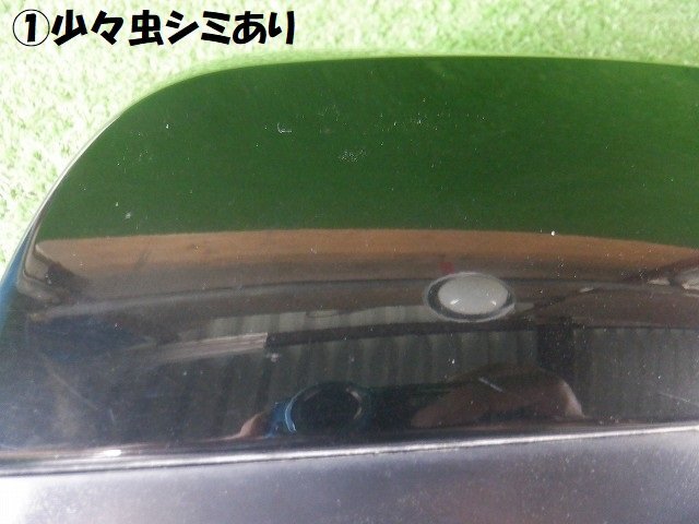 インプレッサ スポーツ GP7 2.0ⅰ-s GP2 GP3 GP6 純正 サイドミラー 左 ドアミラー 9ピン ミツバ VC02-130 カラー D4S★8276 A-10