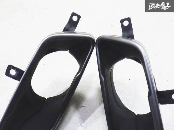 BMW純正 F44 2シリーズ マフラーカッター マフラー テール 出口 左右 8075531-04 8075532-04 1830 201-1430-CN 201-1431-CN 棚2E1_画像7