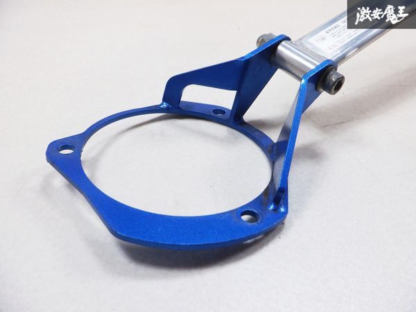 ◇歪み無し◇ CUSCO クスコ SJG フォレスター フロント ストラットタワーバー 補強バー 剛性UP オーバルシャフト 棚K2_画像6