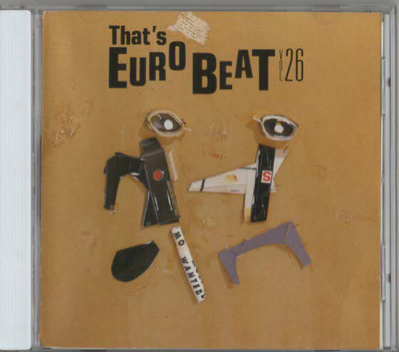 ★That's EUROBEAT 26 ザッツ・ユーロビートVOL.26|マイケル・フォーチュナティ ラジオラマ アントネラ|ALCB-198|1991/04/10_画像2
