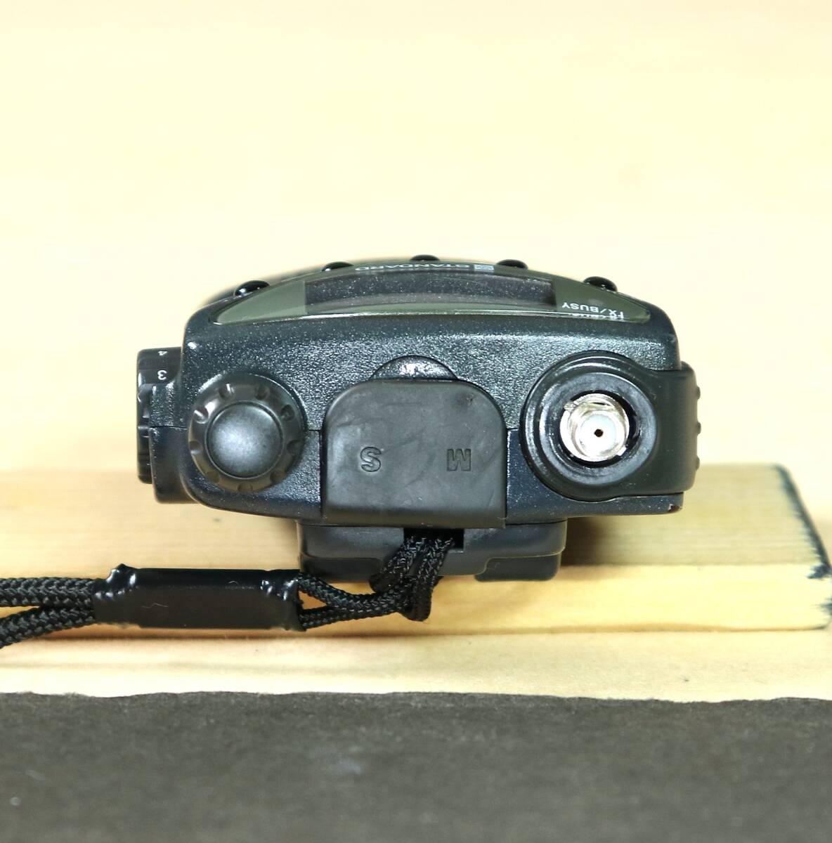 STANDARD スタンダード C701 144/430/1200MHz FMトリプル ハンディー、トーンスケルチ内蔵 ワイド受信 FM/AM 対応済_画像5