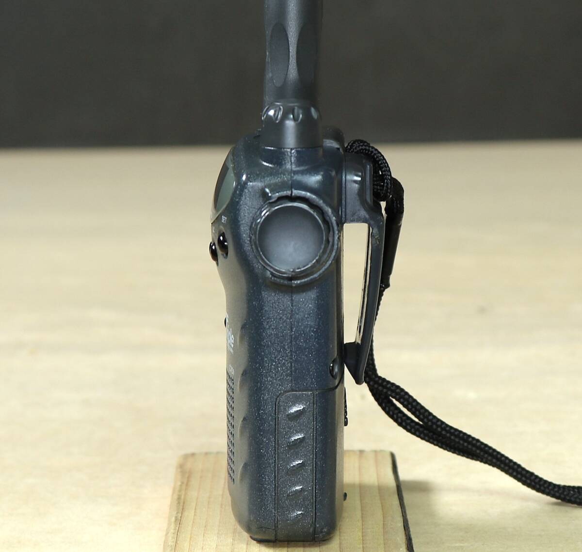 STANDARD スタンダード C701 144/430/1200MHz FMトリプル ハンディー、トーンスケルチ内蔵 ワイド受信 FM/AM 対応済_画像4